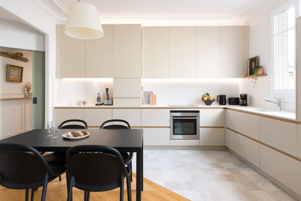 Silestone Blanco Maple - Bild 3