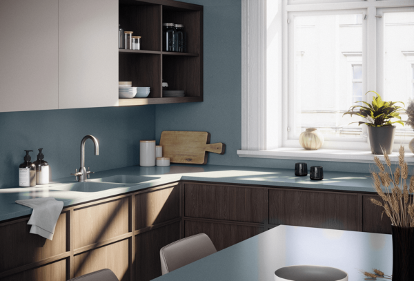 Silestone Cala Blue - Bild 3