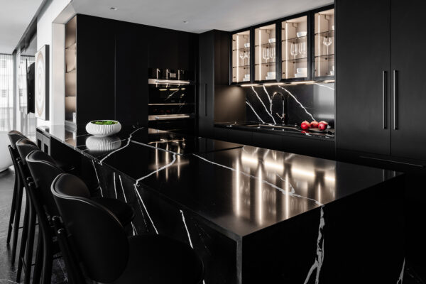 Silestone Eternal Marquina - Bild 3