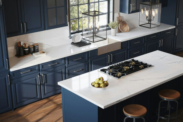 Silestone Ethereal Indigo - Bild 3