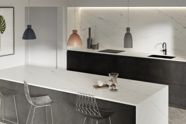 Silestone Ethereal Noctis - Bild 3