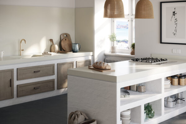 Silestone Faro White - Bild 3