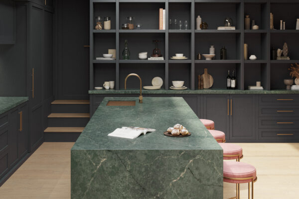 Silestone Jardin Emerald - Bild 3