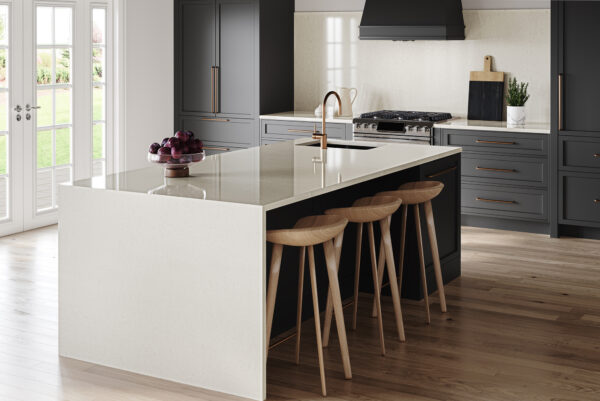 Silestone Linen Cream - Bild 3