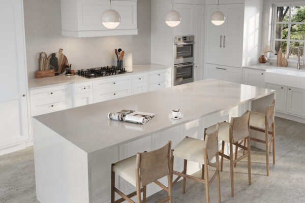 Silestone Motion Grey - Bild 3