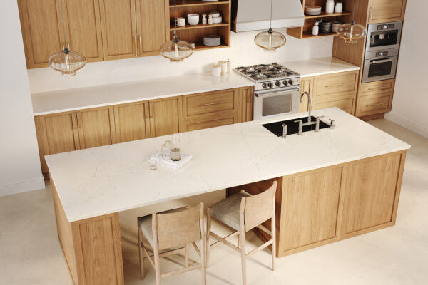 Silestone Siberian - Bild 3