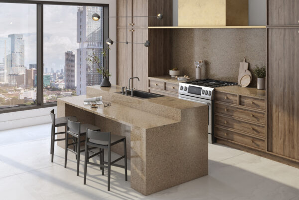 Silestone Sienna Ridge - Bild 3