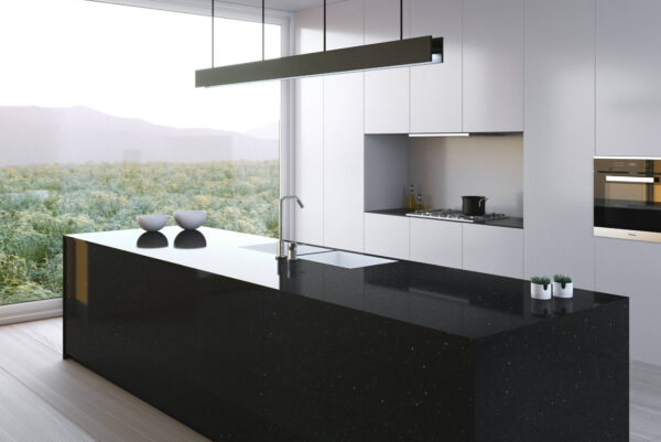 Silestone Stellar Night - Bild 3