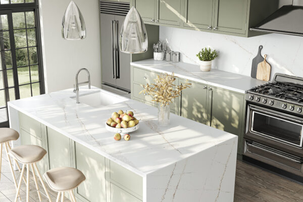 Silestone Toscana Cream - Bild 3