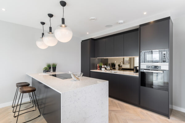 Silestone White Arabesque - Bild 3
