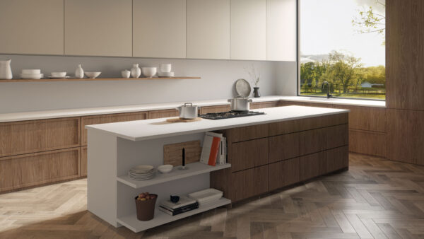 Caesarstone Whitenna - Bild 3