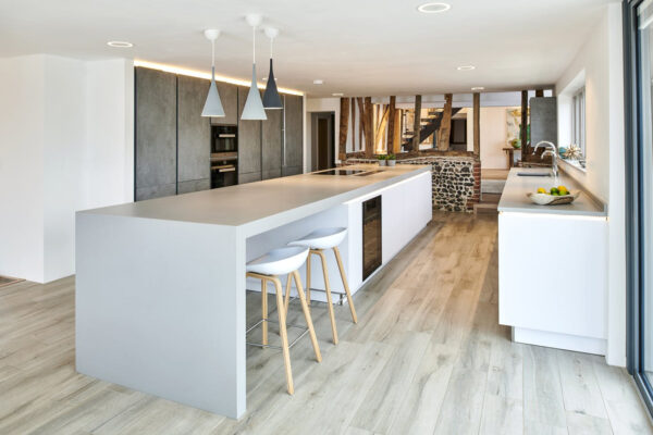 Silestone Cincel Grey - Bild 3