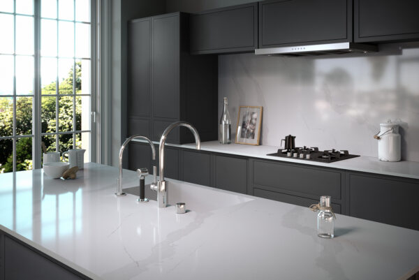 Silestone Classic Calacatta - Bild 3